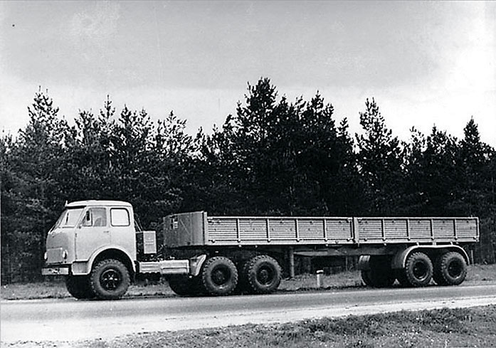 МАЗ-941